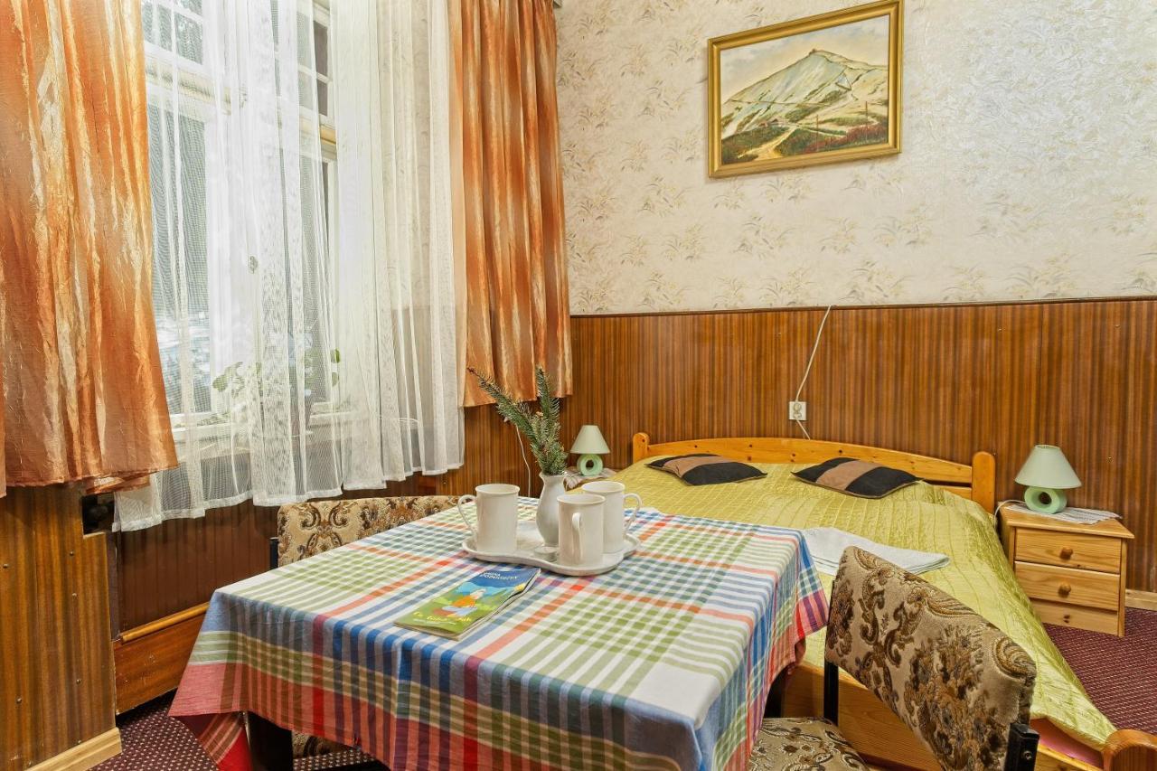 Willa "Sniezna Kopa"-Agroturystyka Pro Zdrowotna Villa Sosnówka Kültér fotó