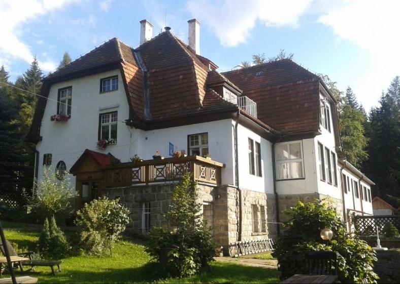 Willa "Sniezna Kopa"-Agroturystyka Pro Zdrowotna Villa Sosnówka Kültér fotó