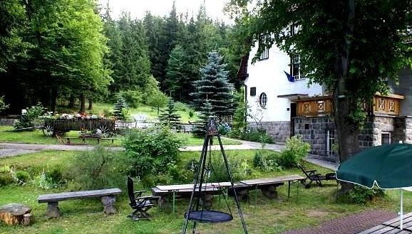 Willa "Sniezna Kopa"-Agroturystyka Pro Zdrowotna Villa Sosnówka Kültér fotó